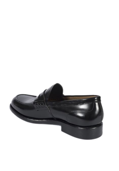 mocassino polished nero GREEN GEORGE | 4091POLISHED-NERO